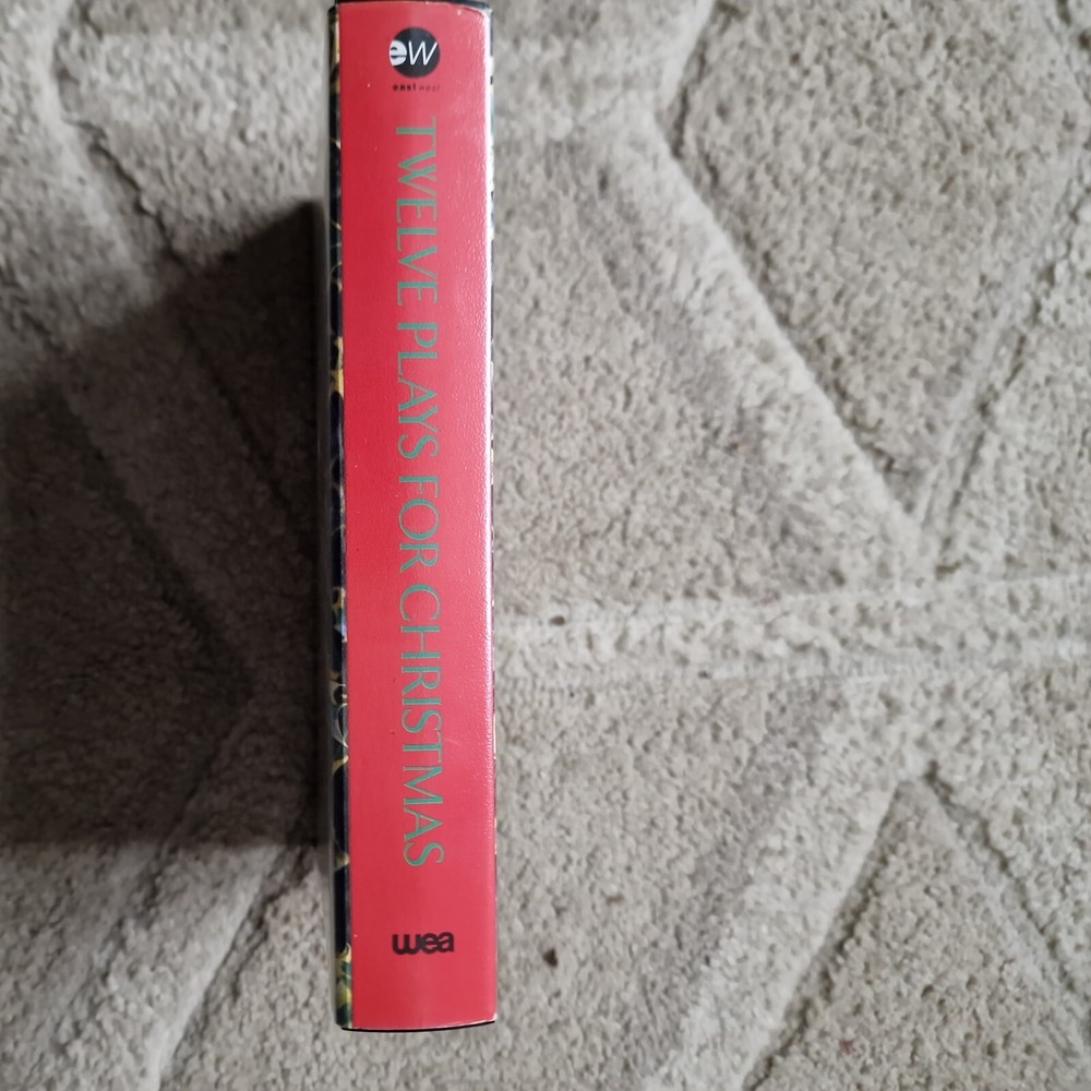 Twelve Plays For Christmas Vhs