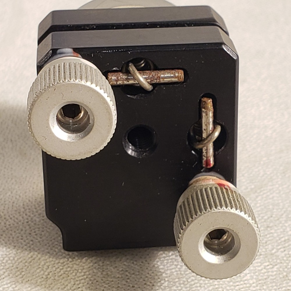 ThorLabs KMSM Compact Optical Kinematic Mirror Mount