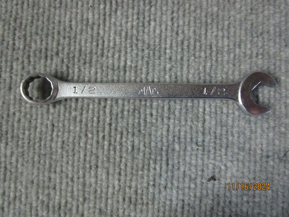 Mac Tools 1/2" Combination Wrench CW16