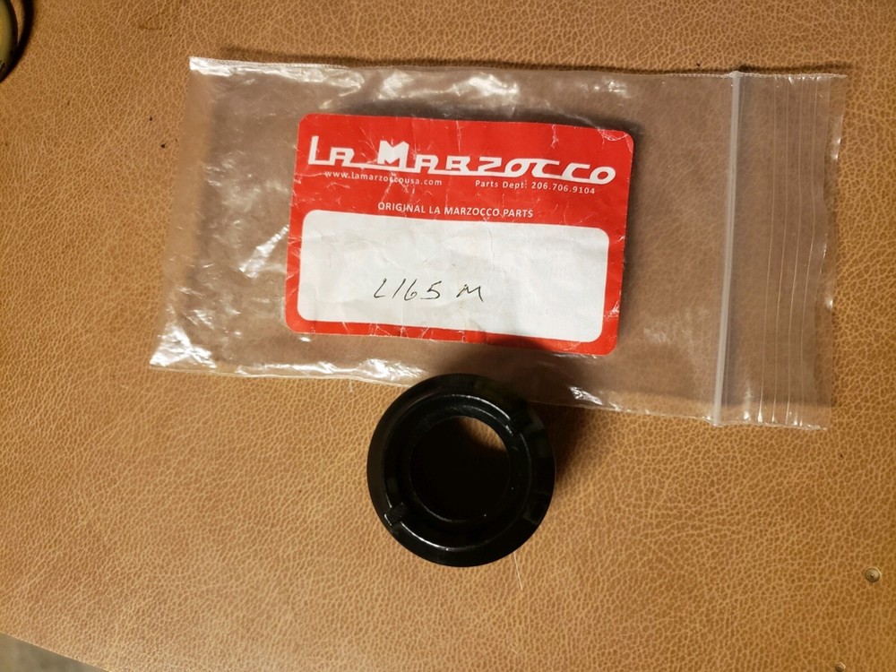 La Marzocco L165M handle bezel 
