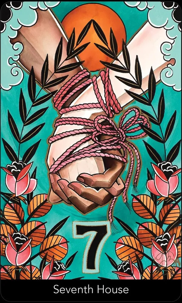 Eight Coins' Astrology Oracle Card Deck & Guidebook!