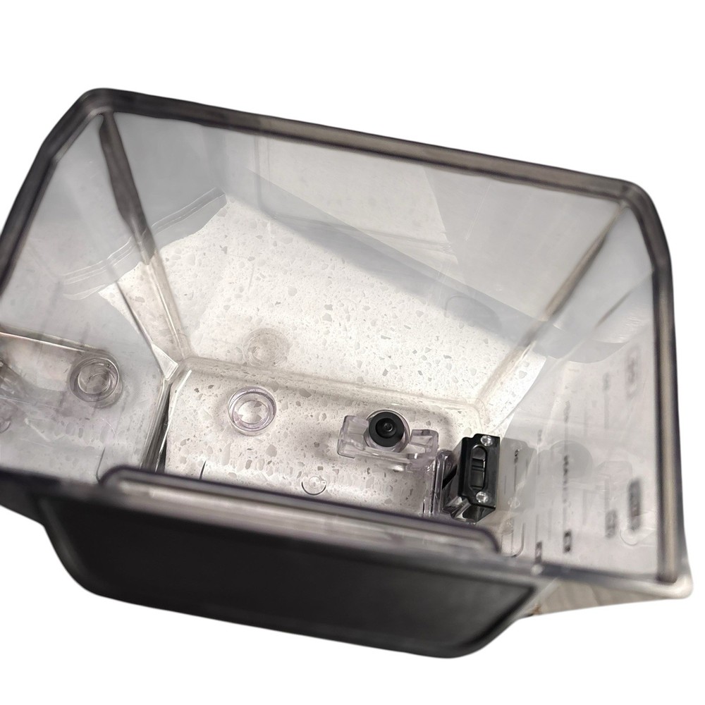 Wolf Gourmet Programmable Coffee Maker WGCM100S Auto Drip System Red Knobs READ