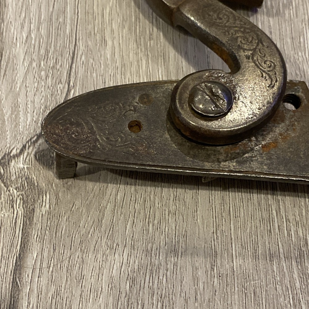 William Maitland Percussion Shotgun Lock Right Hand