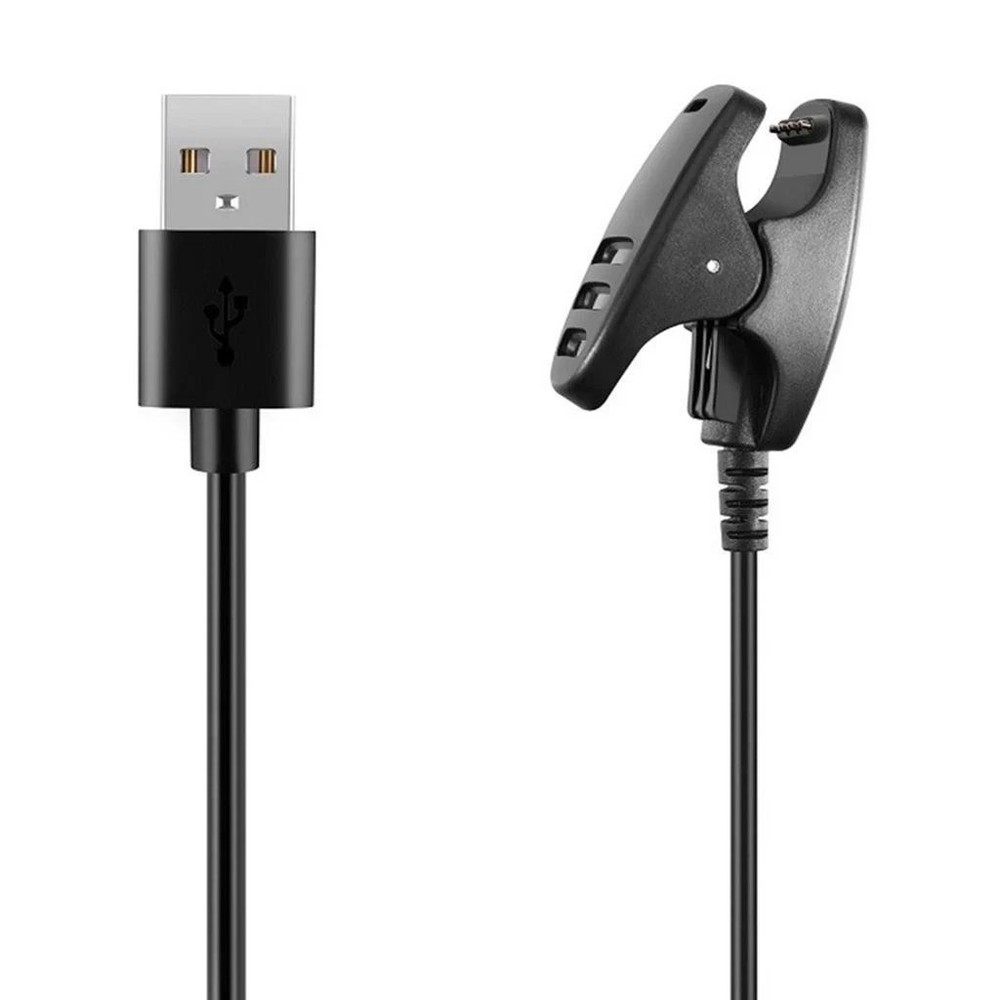 Replacement USB Watch Charging Cable Charge Clip For Suunto