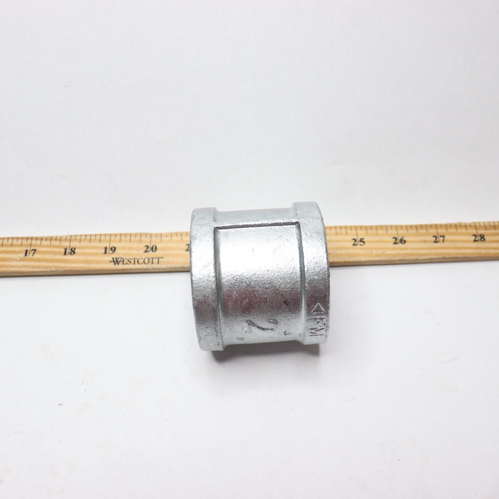 STZ Coupling 2" 501787