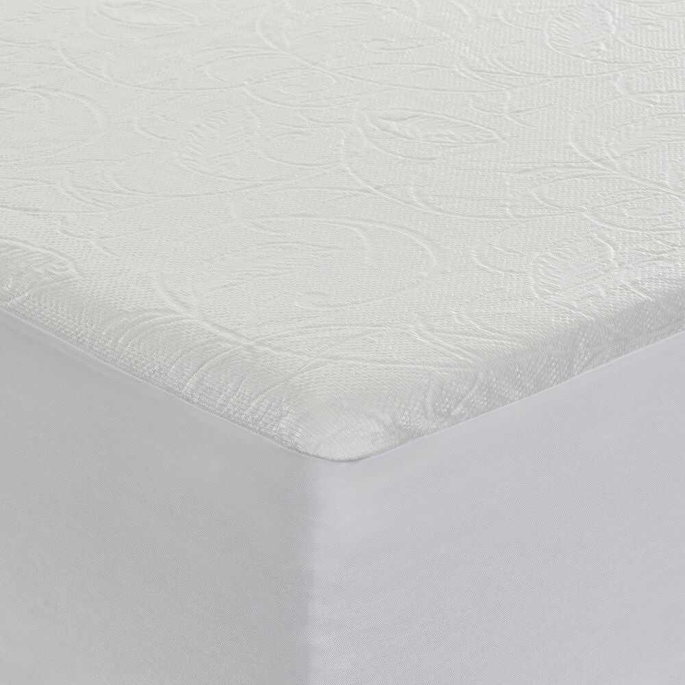Protect-A-Bed Crystal Mattress Protector, Size Full 54” x 75”