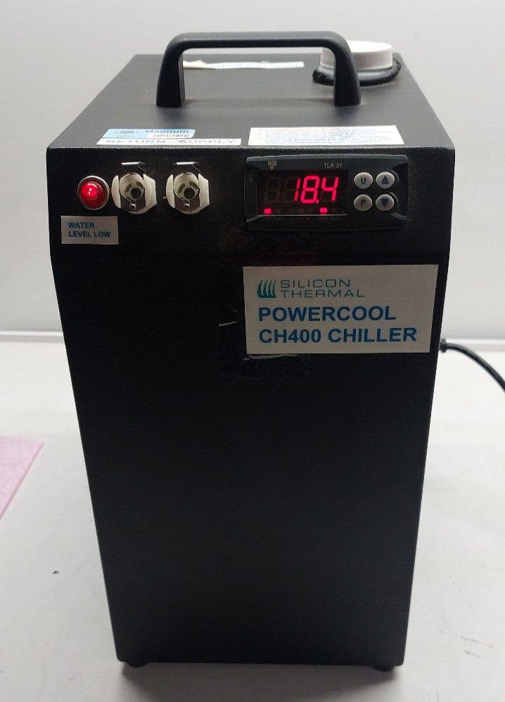 Silicon Thermal Powercool CH400 Chiller