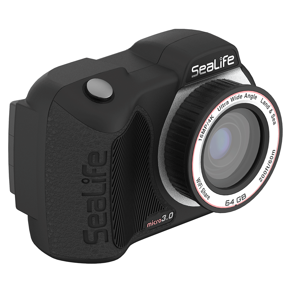 SeaLife Micro 3.0 Underwater Camera