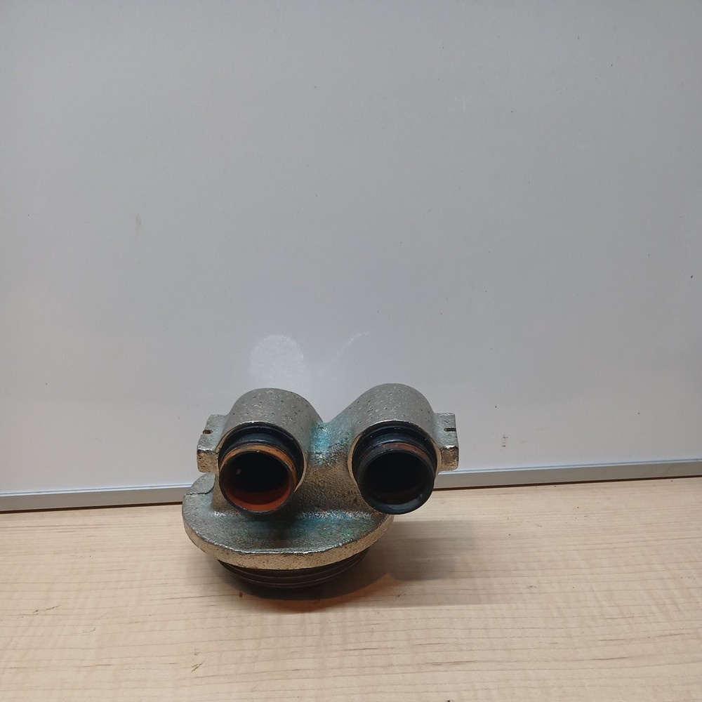 Fleck 9000 Adapter Assy 2nd Tank