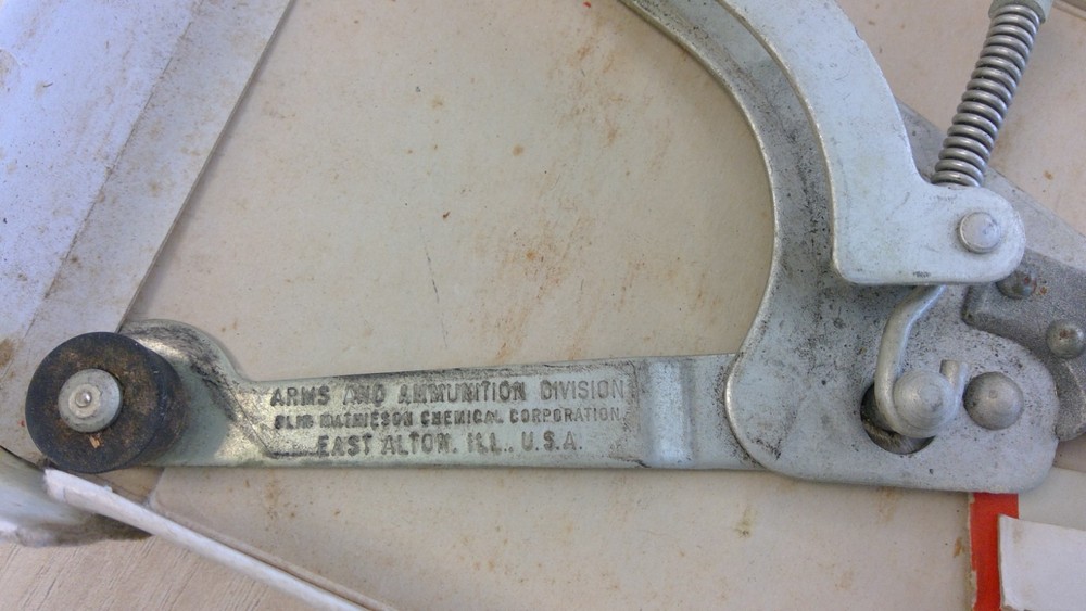 Western Hand Trap with box