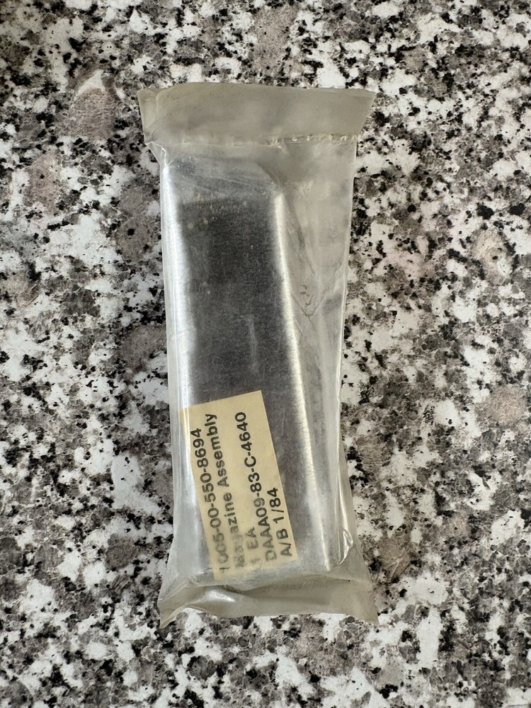 2 US M1911 Magazines In Wrapper