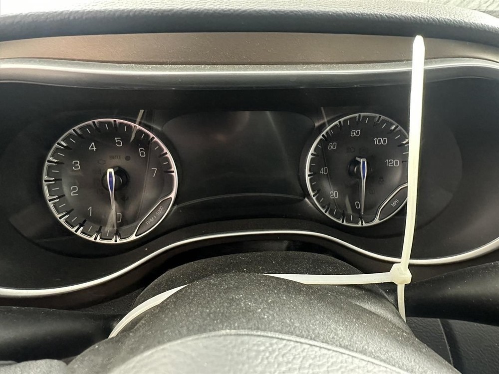 Camera/Projector Camera Front View Fits 17-20 PACIFICA 2805861