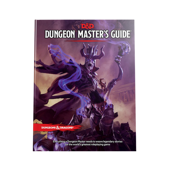 Dungeon's & Dragons Dungeon Master's Guide 20% OFF