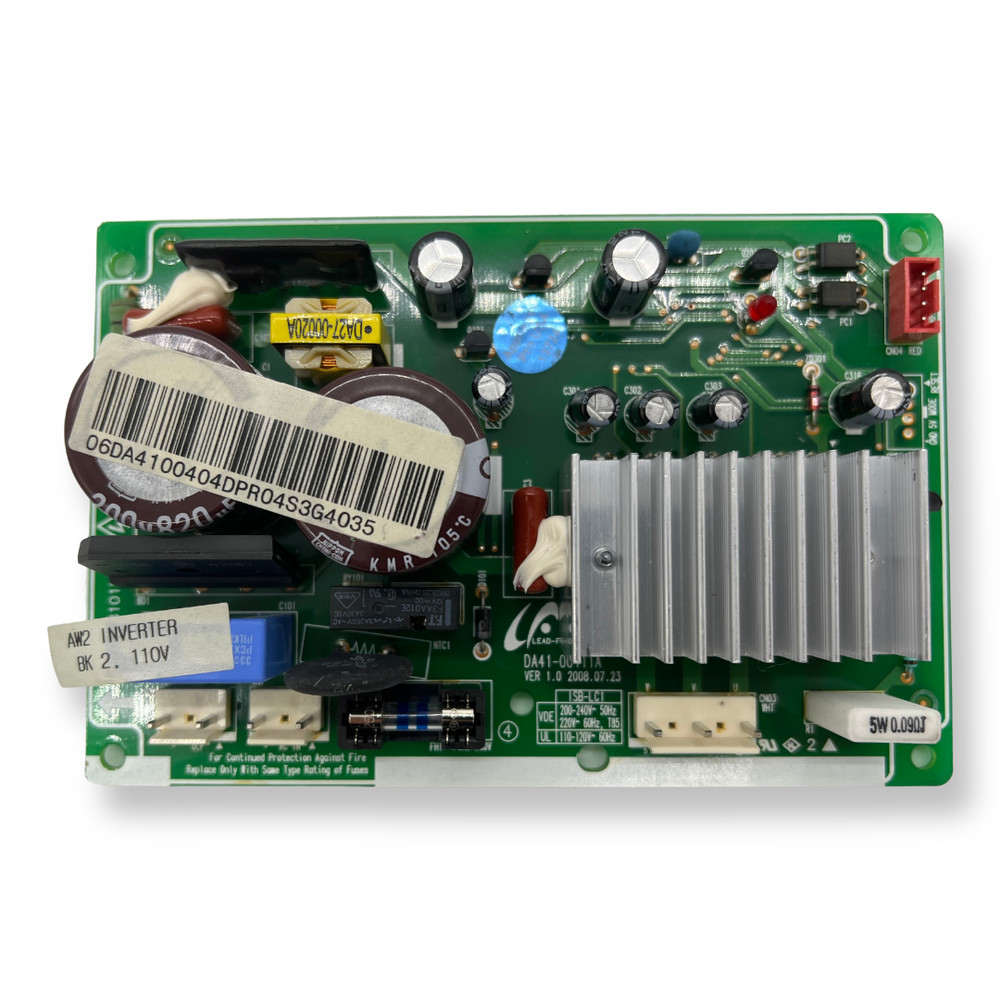 DA41-00404D SAMSUNG REFRIGERATOR CONTROL BOARD