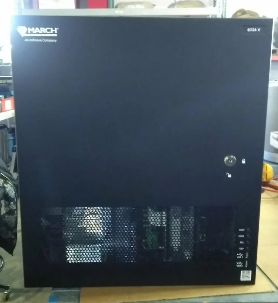 March Network 8724 V Modular Recorder