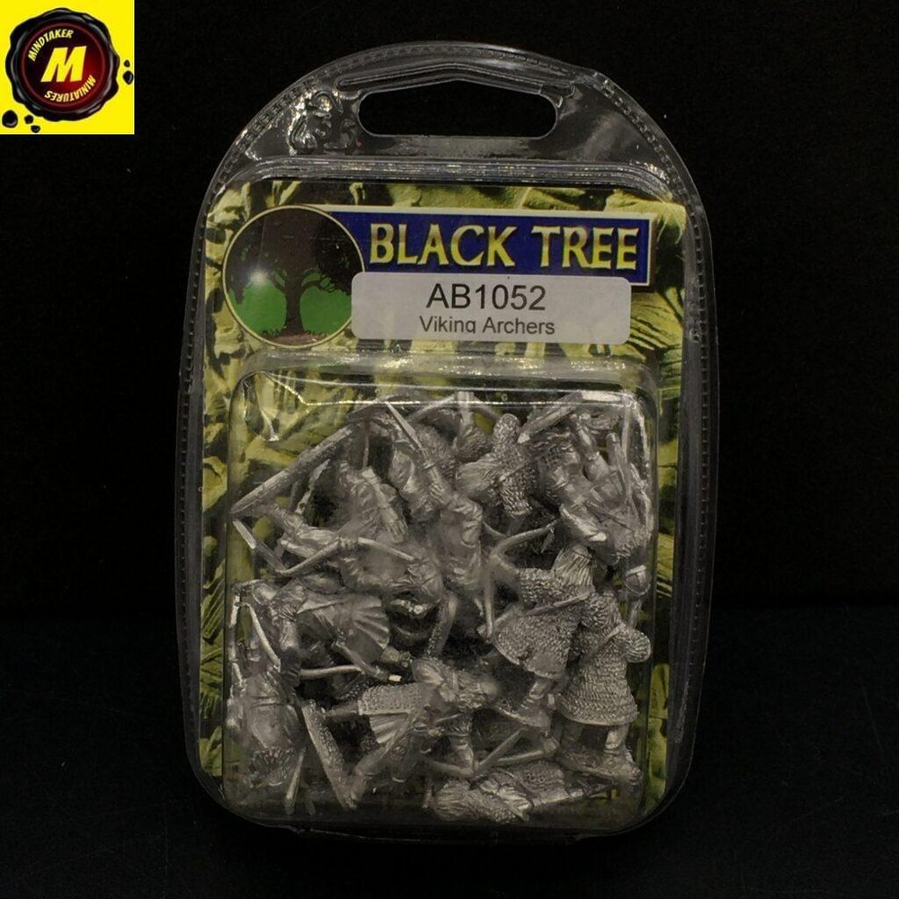 Viking Archers (x20) (NIB) - #97603 - Vikings