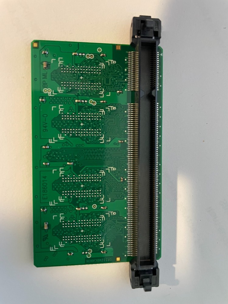 595B001AA Canon 512MB TYPE D Copier Memory (Gigaram)