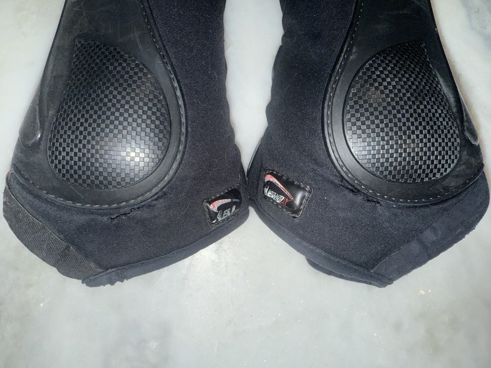Veredus Piaffe Boots Hind Black Large
