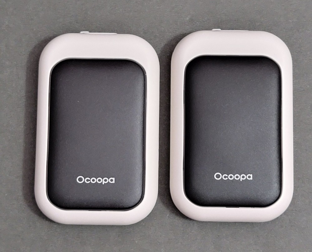 Hand Warmers Rechargeable, Ocoopa UT3056, TSA Approved
