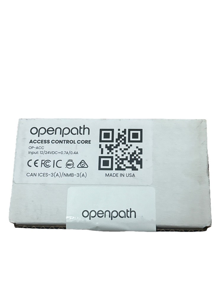 Avigilon Openpath  OP-ACC Access Control Core