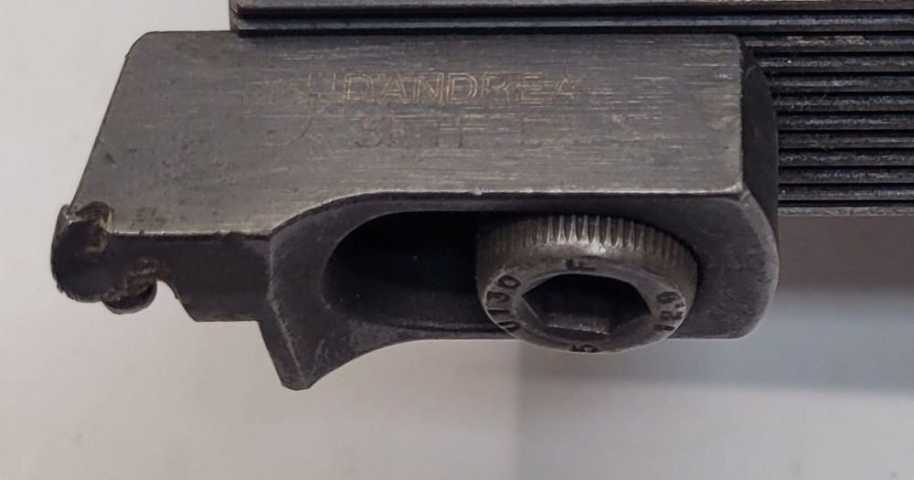 D'ANDREA TRM 125 PRECISION FINISH BORING HEAD