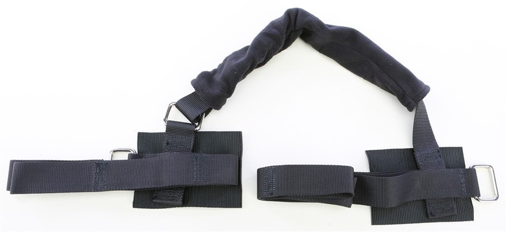 HIGH ROLLER - HR601-10 - HANDLEBAR HARNESS (BLACK)