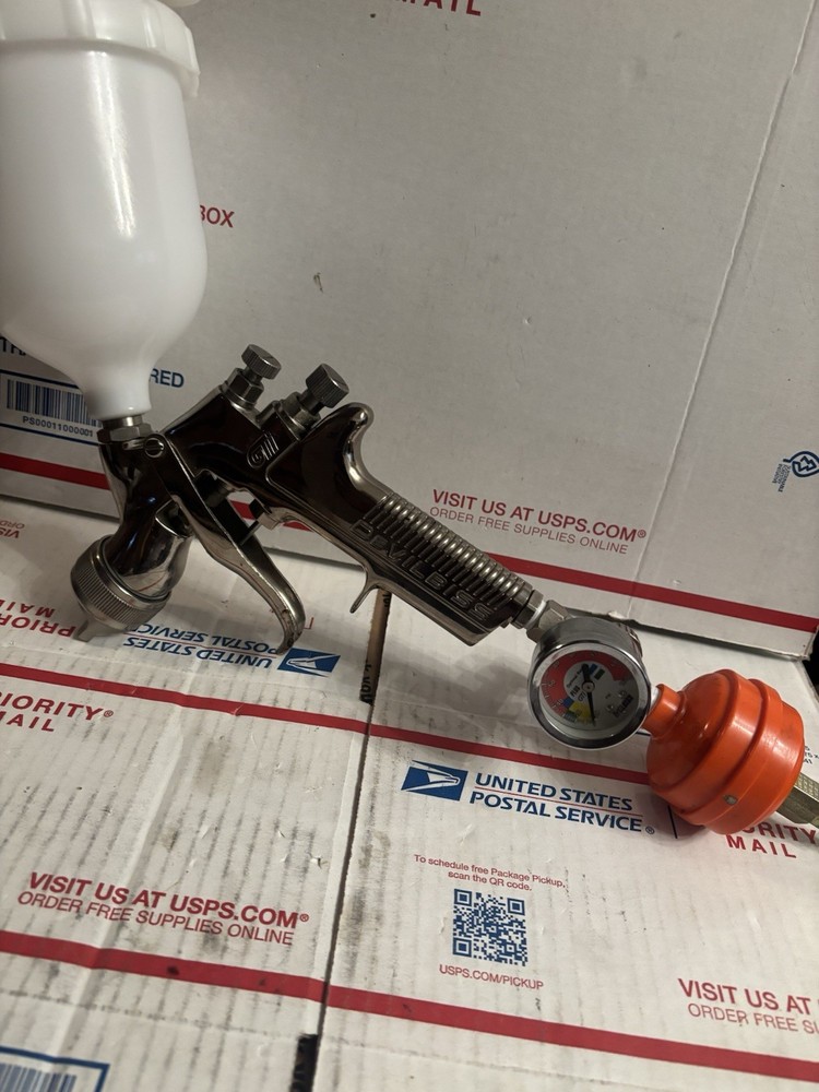 Devilbiss GTI Spray Gun