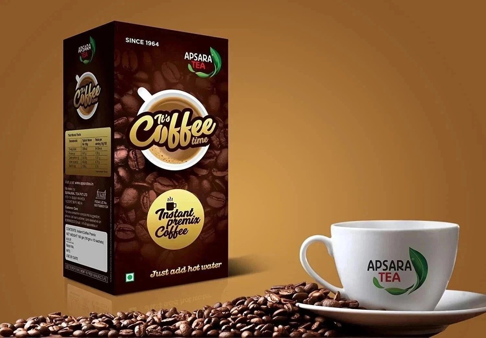 APSARA Instant Premix Coffee 10 Sachets