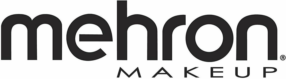 Mehron Makeup 1/4" Flat End Brush