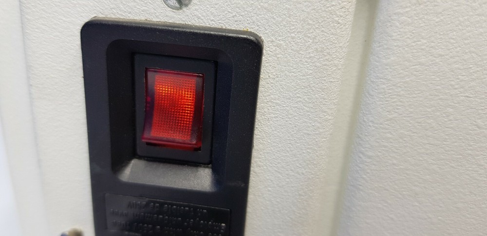 Cabloptic AS-85M Manual fusion splicer