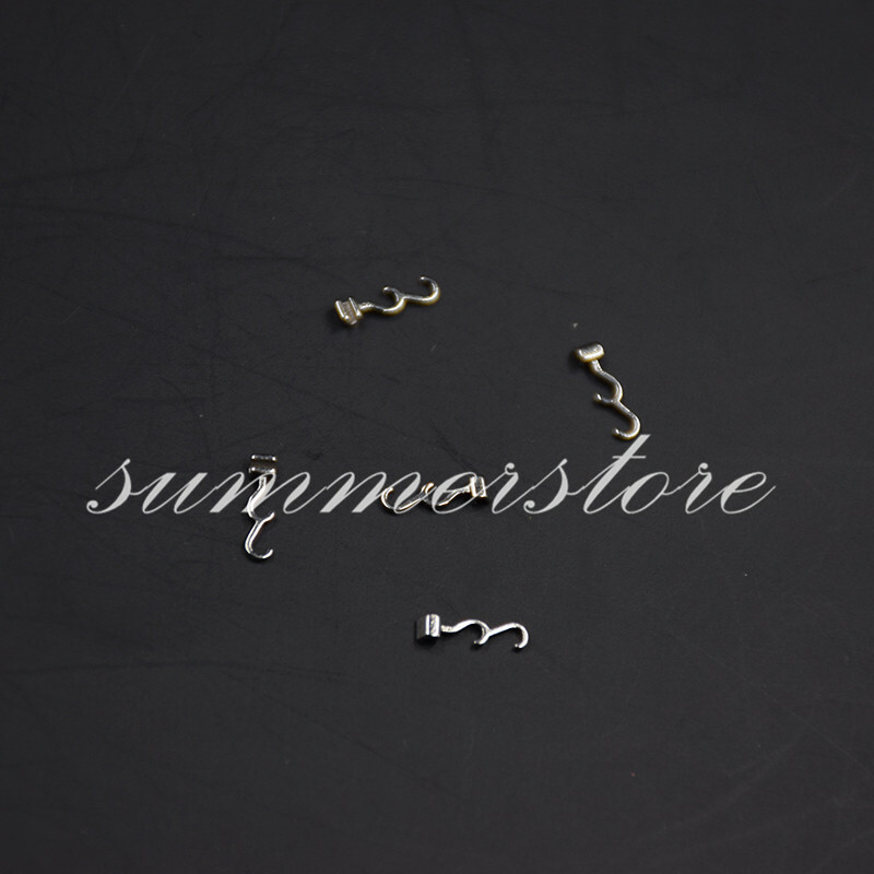 Dental Ortho Spiral Crimpable Multi-function Double Hooks Left & Right 2 Types