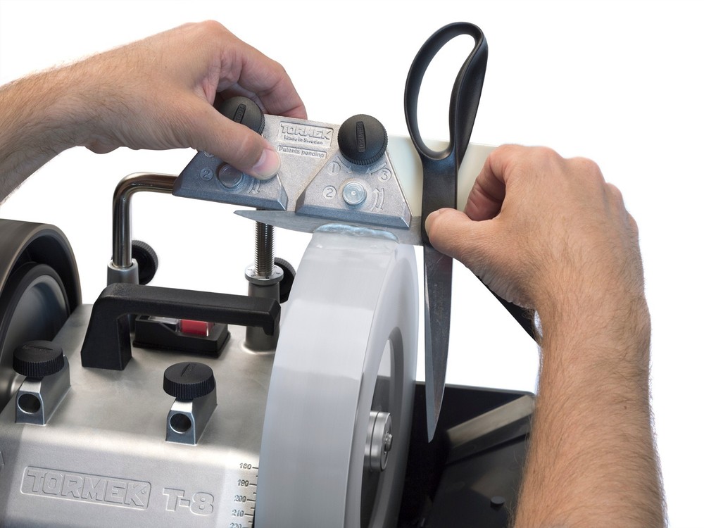 TORMEK SVX-150 Scissors Sharpening Jig