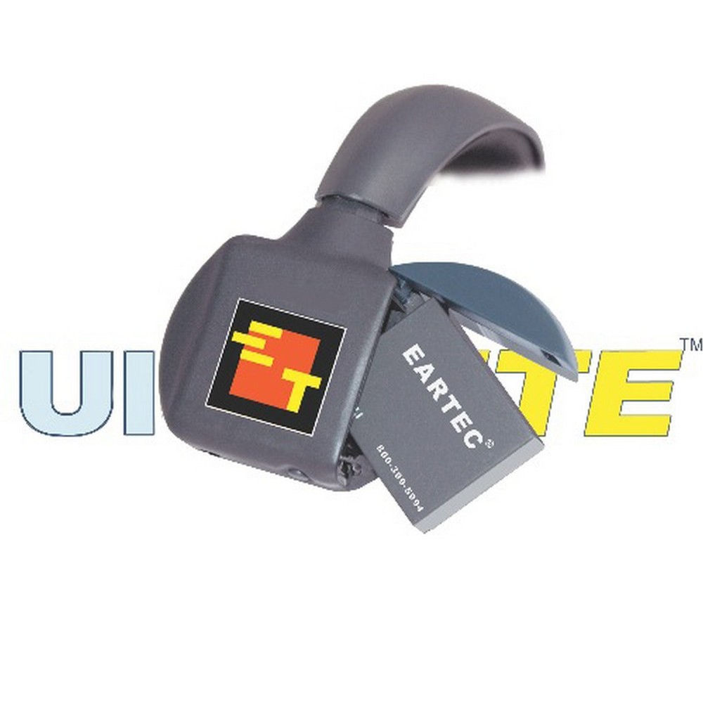 Eartec UL2D UltraLITE Full Duplex Wireless Intercom 2 Way Communication