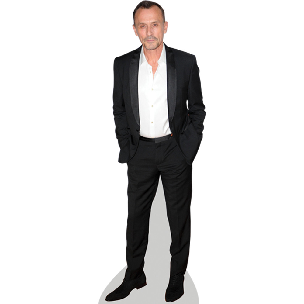 Robert Knepper Mini Size Cutout
