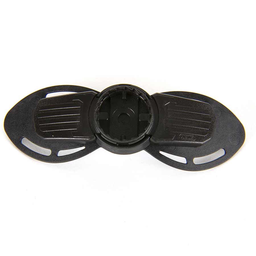 New Abus Zoom Evo Easy adjustment base