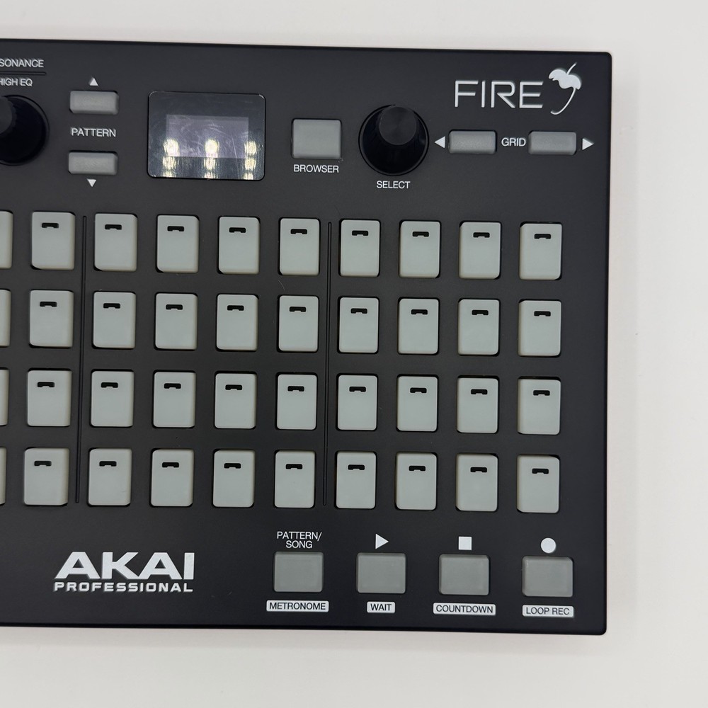 Akai FIRE Professional Fire Performance Controller