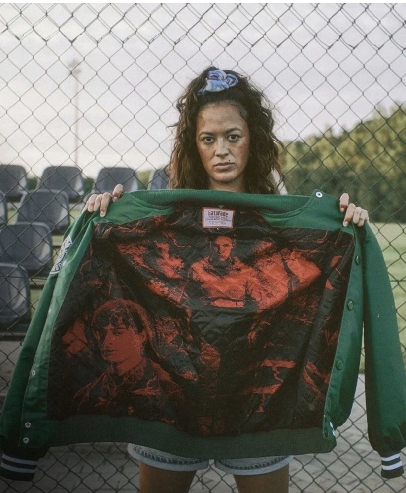 Gatorade X Stranger Things Upside Down Capsule Limited Edition Size Large