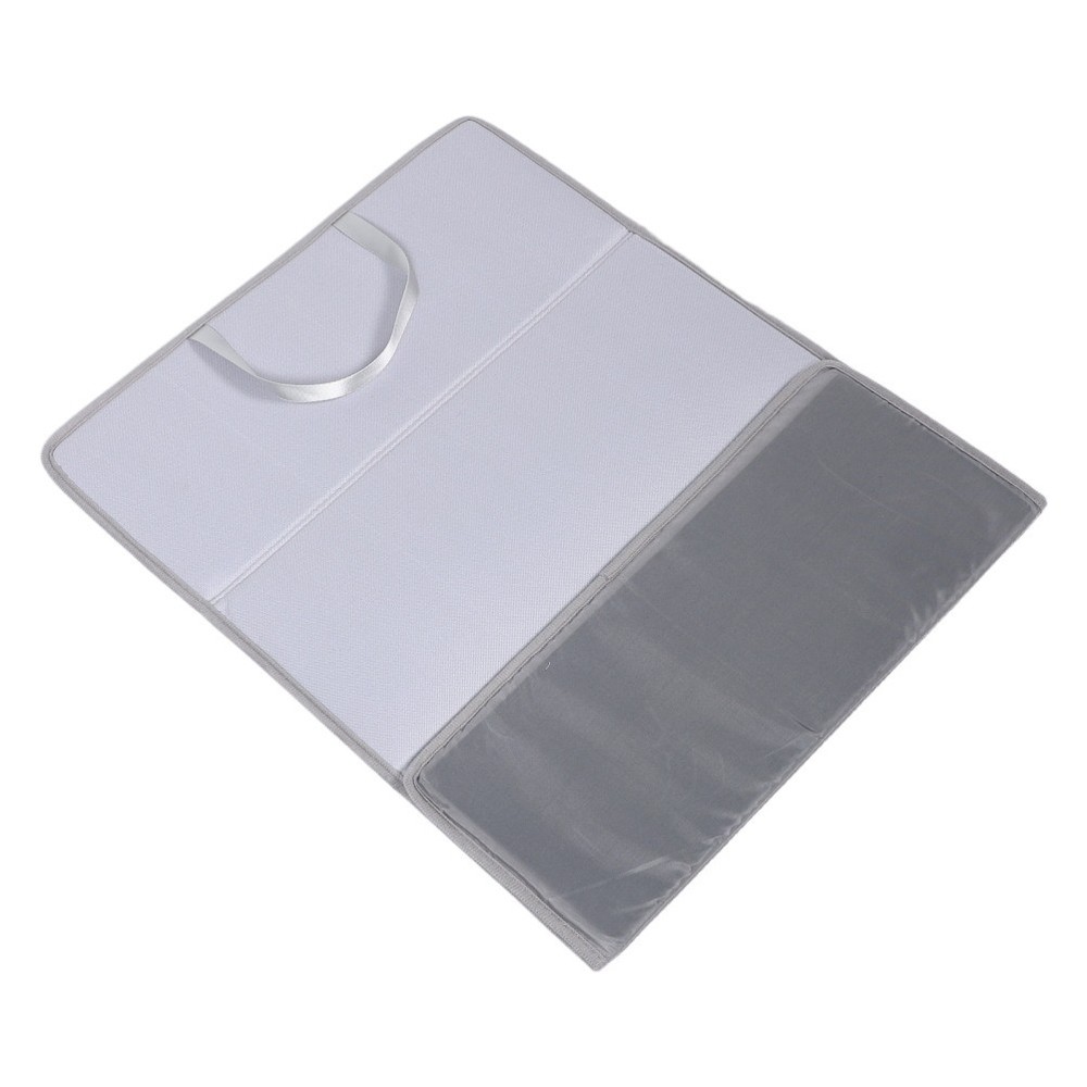 Hanging Ironing Saving Foldable Insulation Pad Folding