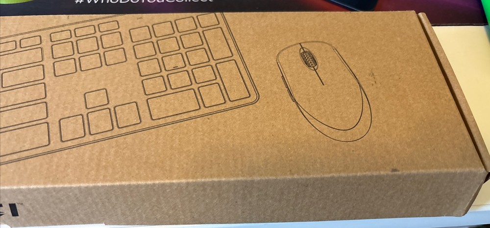 MSI RF1430 Wireless Keyboard And Mouse