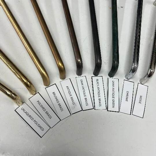 brass large sea chest Box Handle 16 cm heavy strong Solid Pulls Trunk Old Style