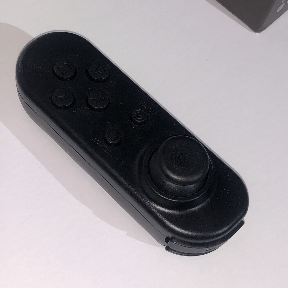 DESTEK V5 VR Headset/iPhone 13/12/11 /Samsung/Android with Controller/Black