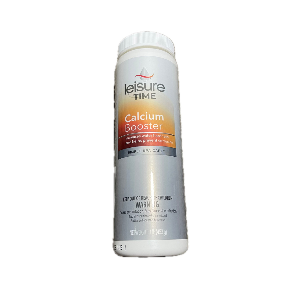Leisure Time Calcium Booster 1 lb CB