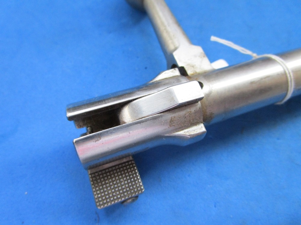 Argentine Mauser rifle bolt assembly