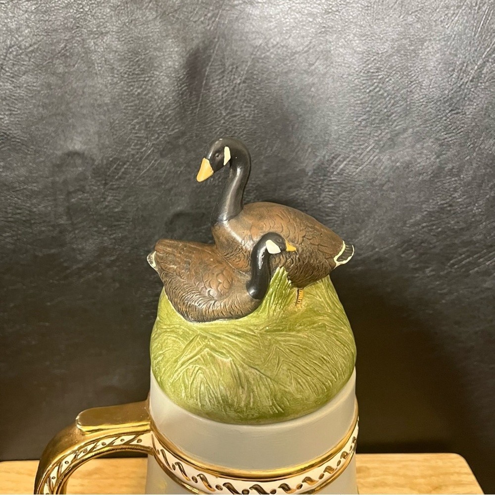 Wild Geese Beer Stein