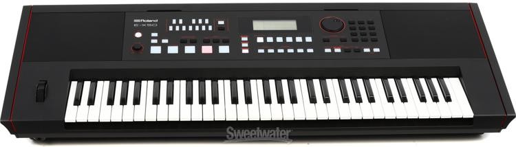 Roland E-X50 61-key Arranger - Black