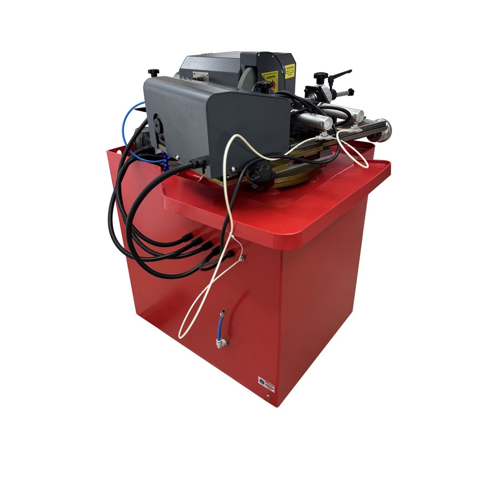 Cylinder Head Grinder LD100B 220V 1-PH Precision Engine Valve Maintenance