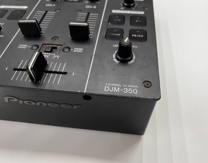 1pcs Pioneer DJM-350 Mixing Console