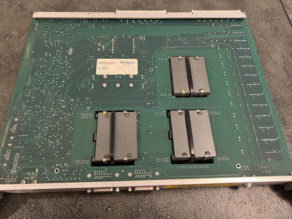 Waters Xevo TQ-MS Mass Spectrometer - Barrier Scan-Wave PCB Board (4258008DC3)