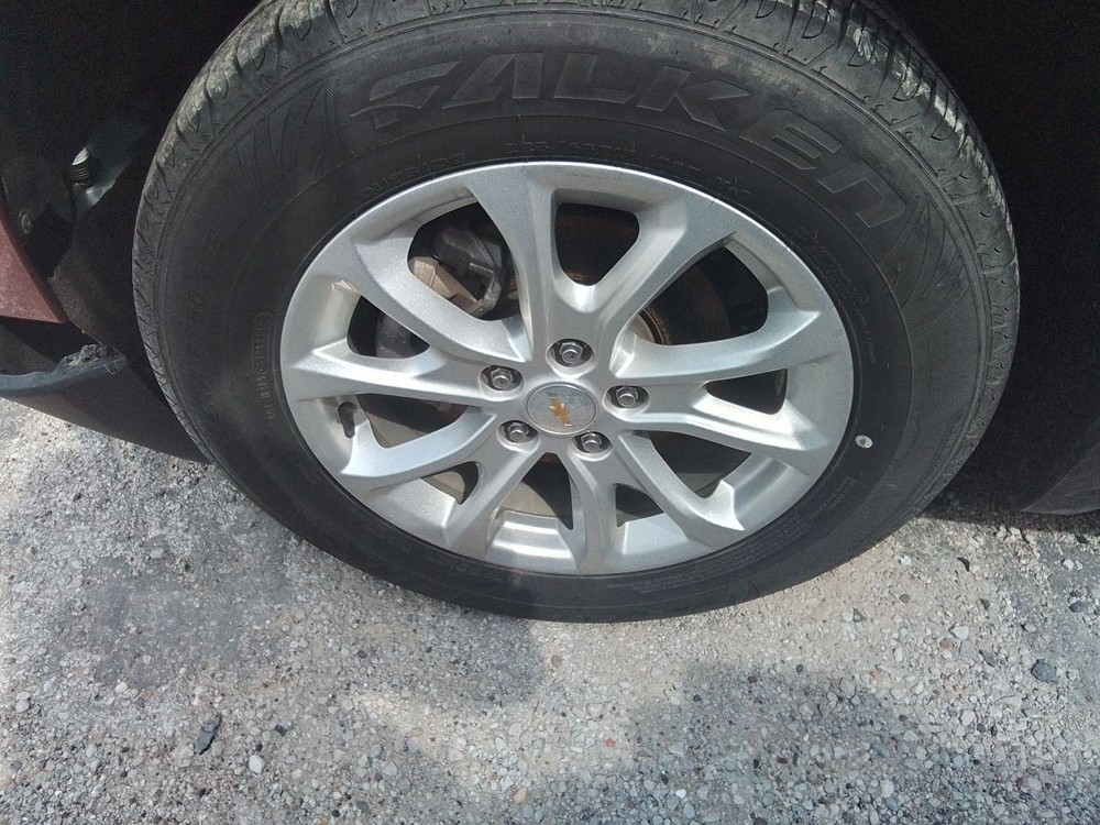 2016-2018 Chevy Camaro Display Screen 7" Opt IOB