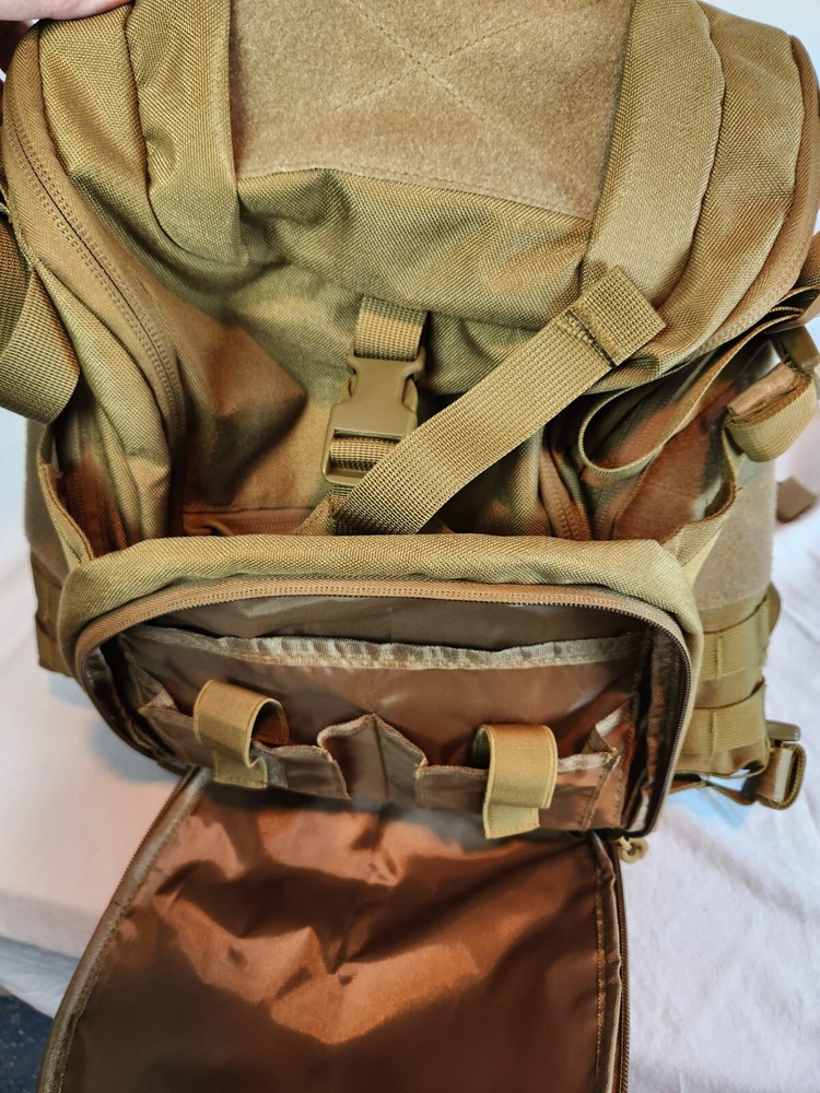 Military Tactical Backpack Trekking Back Pack